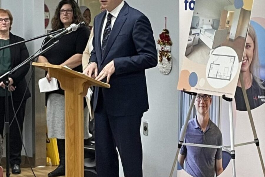 Port Hawkesbury nursing home moving forward