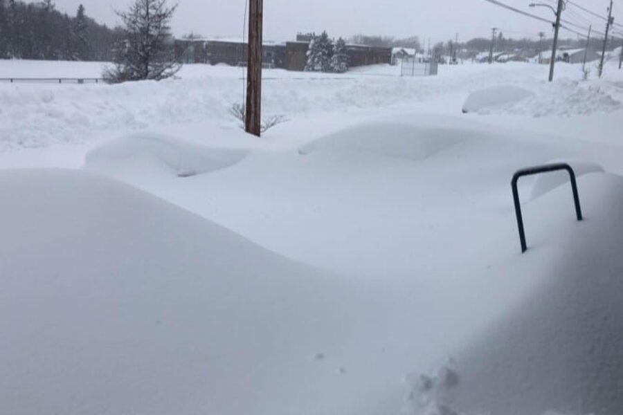 Minister feels snow clearing crews doing ‘good job’