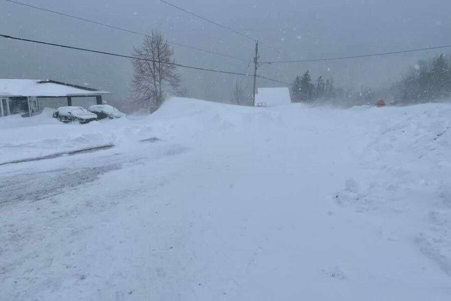 All provincial roads now open after snow storm