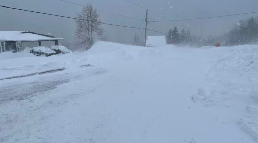 ‘We’re getting there;’ Richmond Warden updates snow clean-up