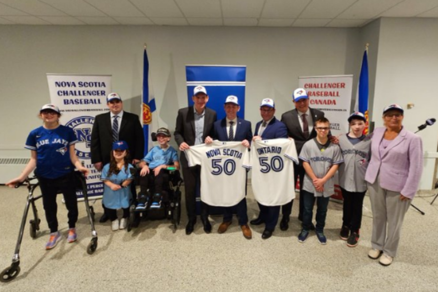 Blue Jays fans in N.S. have a chance at life-changing raffle