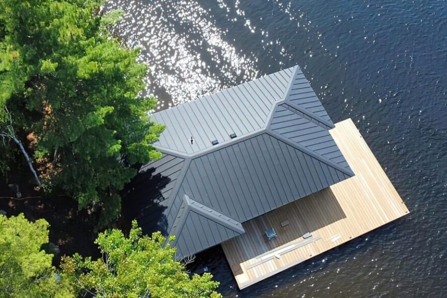 “Why buy a roof with holes?” KLAD Roofing Brings Premium Scandinavian Design to the Maritimes
