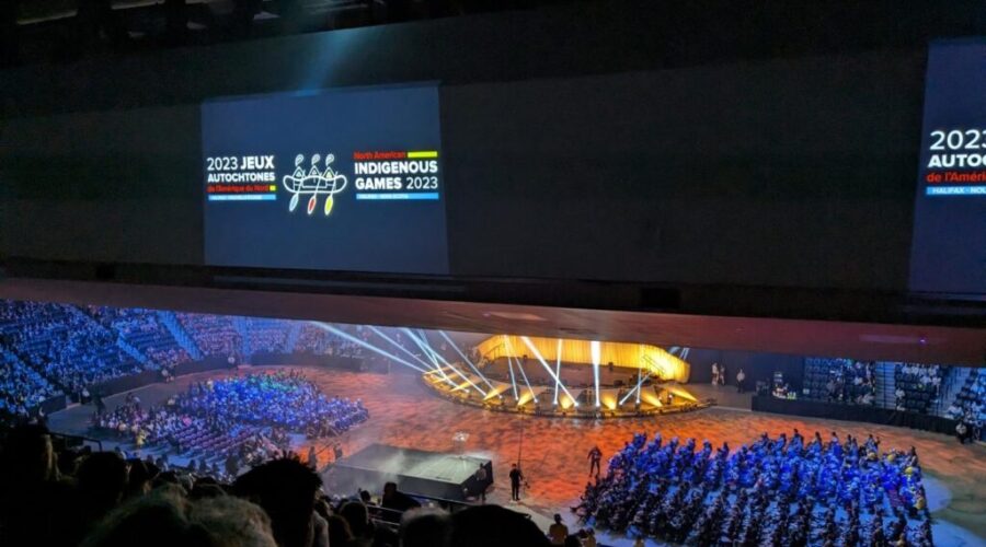 North American Indigenous Games held in N.S. up for awards