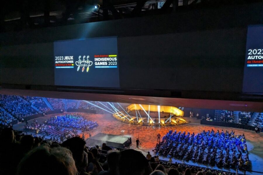 North American Indigenous Games held in N.S. up for awards