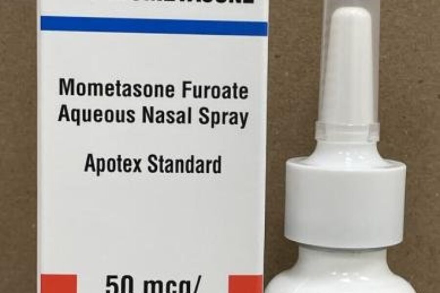 Nasal spray recalled due to possible bacterial contamination