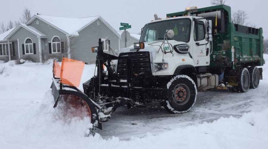 Parking bans and closures with big snow on the way