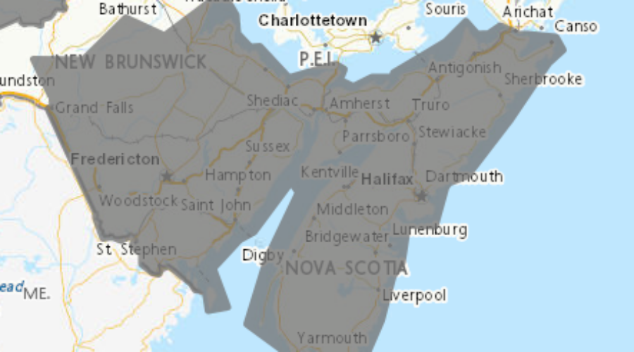 Lots more rain and high winds for N.S. this week