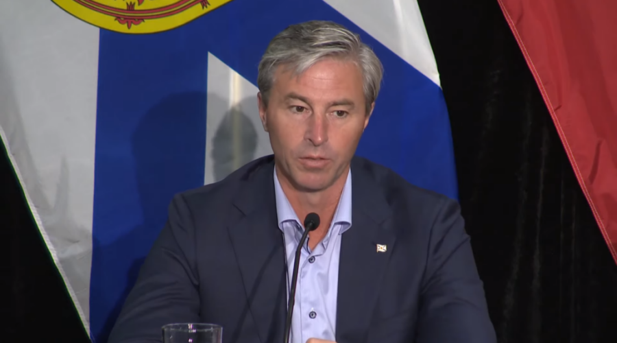 N.S. Premier criticized over response to Cape Breton snow emergency