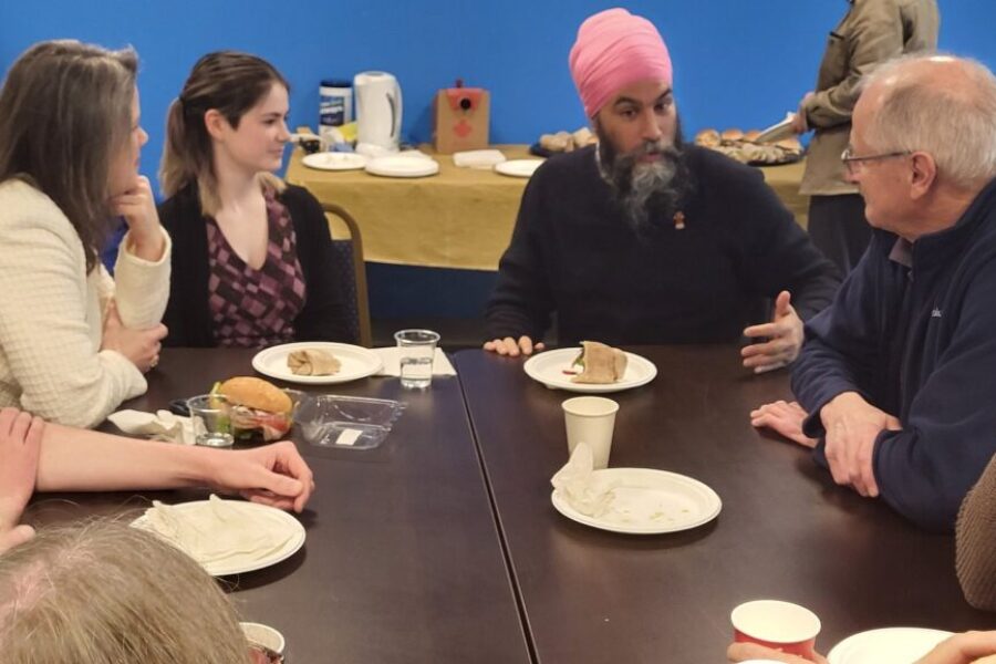 NDP leader’s ‘grocery bill’ to be voted on