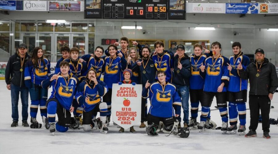 U18 Canso Bluefins bring home Gold at Apple Capital Classic in Berwick