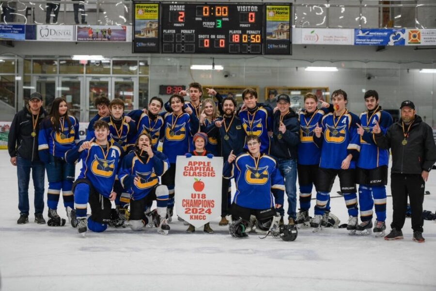 U18 Canso Bluefins bring home Gold at Apple Capital Classic in Berwick