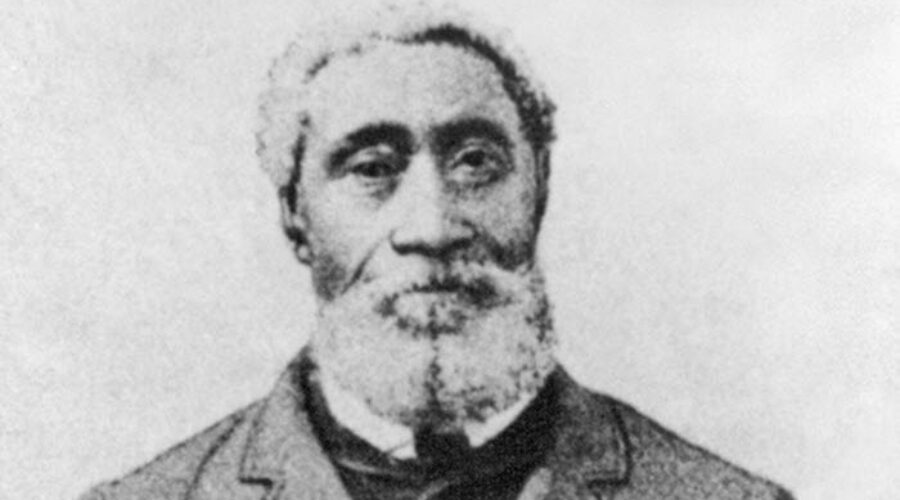 Province honours African Nova Scotian William Hall on Heritage Day