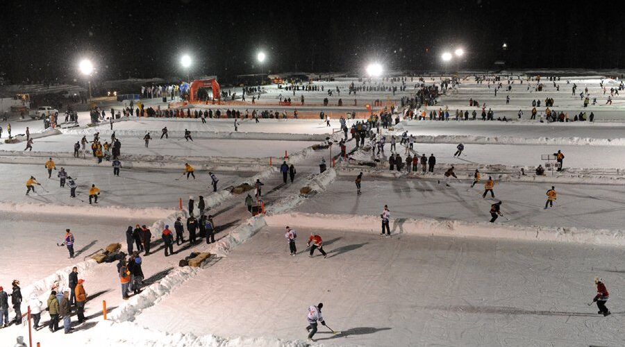 World Pond Hockey Championship cancelled