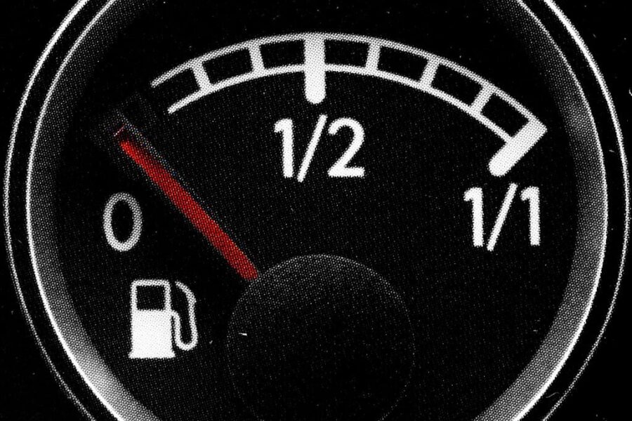 Gas up slightly in NS