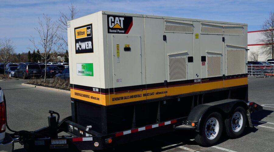 Generator funding for legion in St. Peter’s