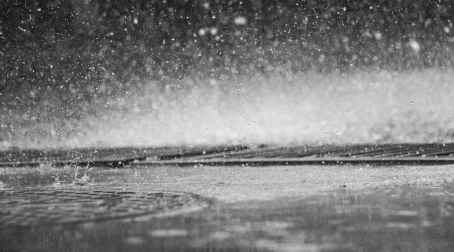 Rain and wind hitting Nova Scotia
