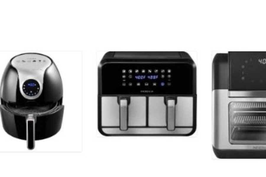 Air fryer recall due to risk of overheating