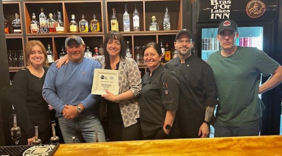 Bras D’Or Lakes Inn called best restaurant in Cape Breton