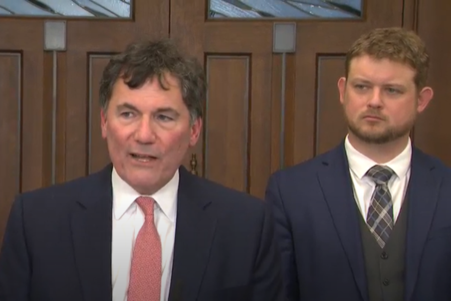 Legislation introduced for changes to Canada’s electoral process
