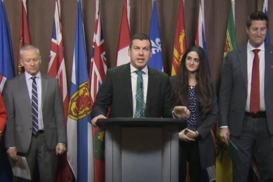 More calls for feds to invest in national school food program