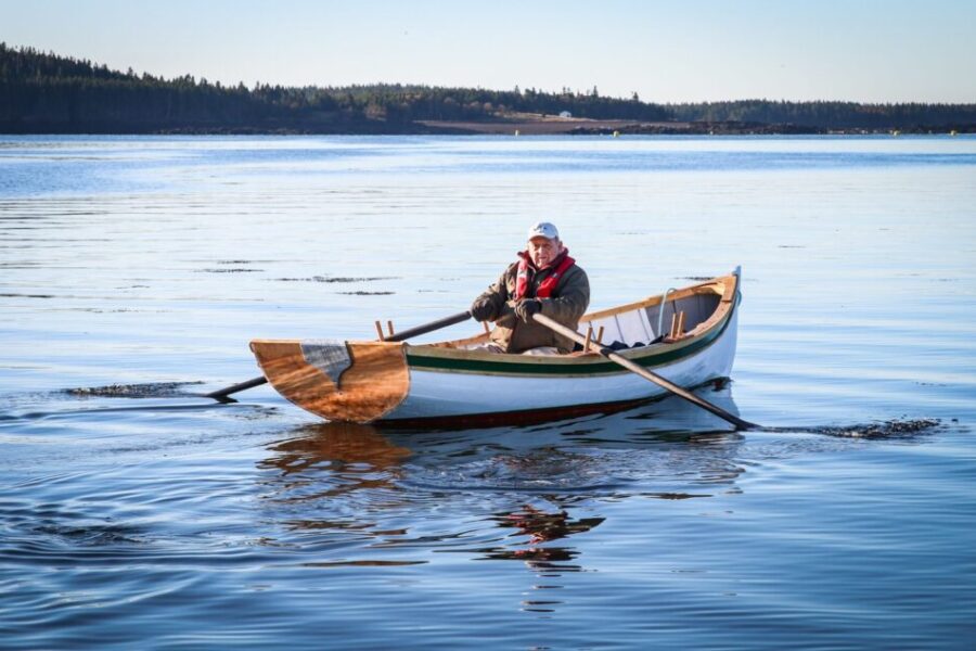 Cooke Aquaculture mourns loss of co-founder