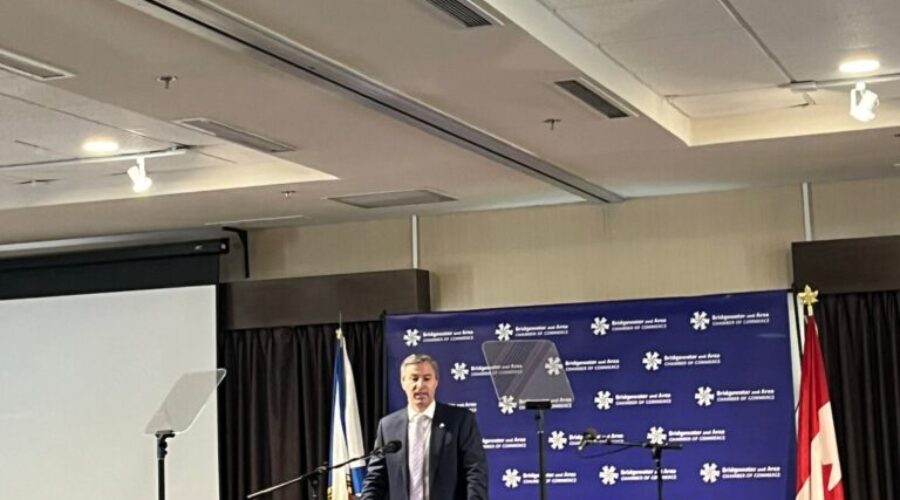 Premier Houston gives positive outlook in State of the Province address