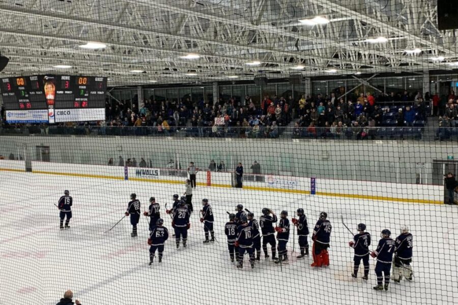 NSJHL: Lumberjacks make history, stage late comeback in Game 7