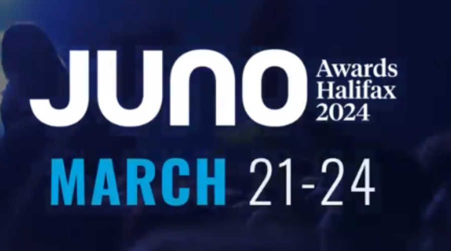 Halifax set for JUNO Awards weekend