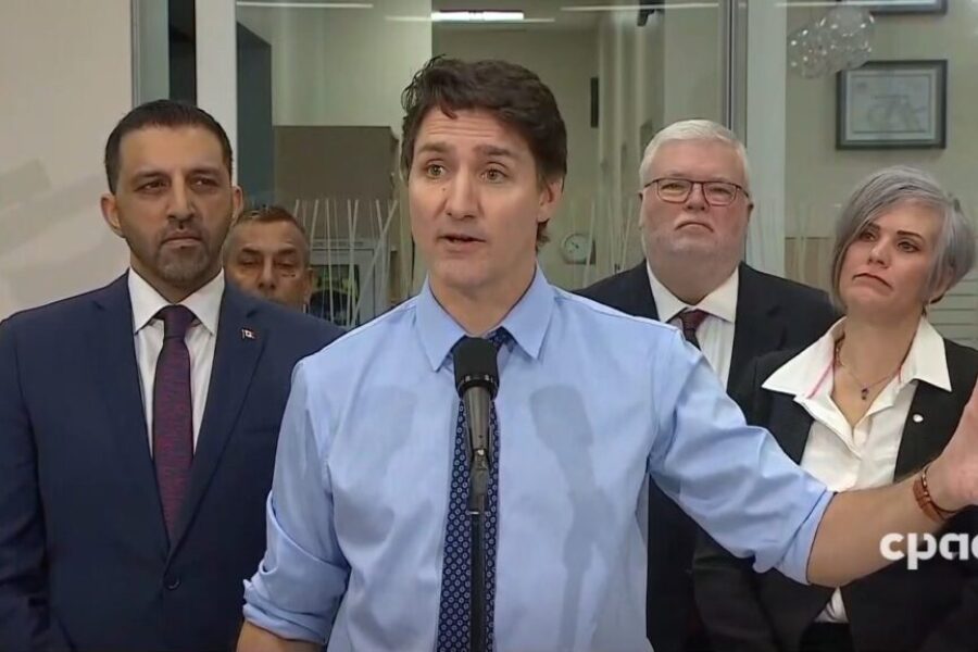 Trudeau defends planned carbon tax hike