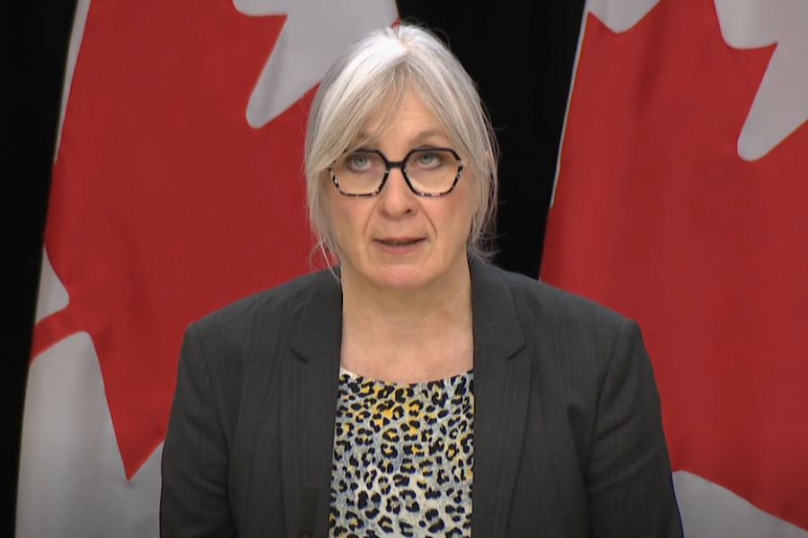 Auditor General critical of housing on First Nations