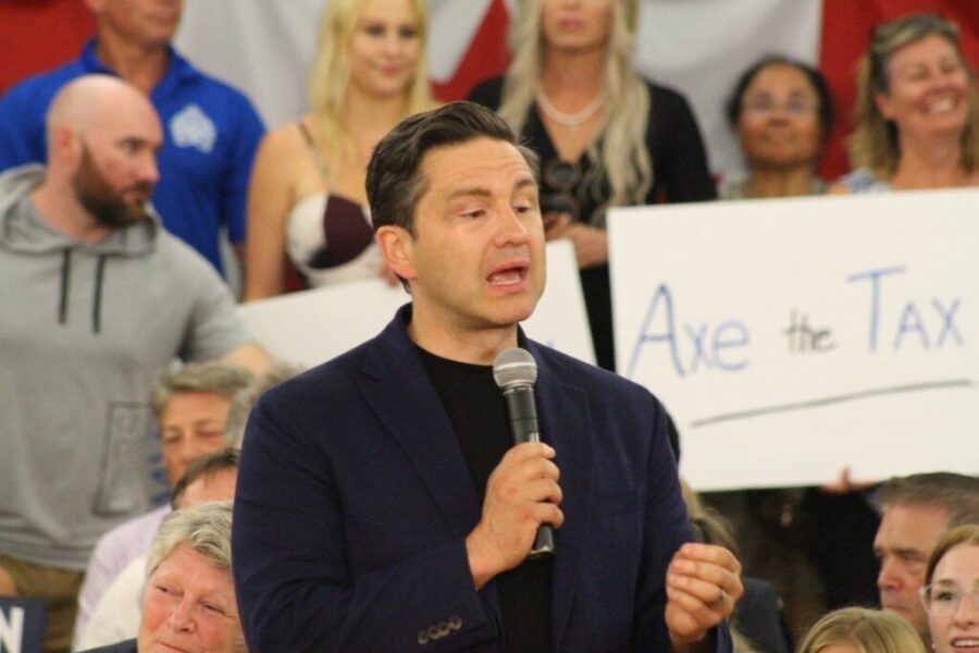 Liberals survive Conservatives’ non-confidence motion