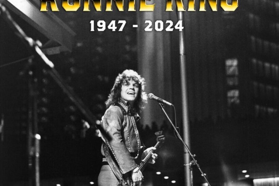 Stampeders bassist Ronnie King dead at 76