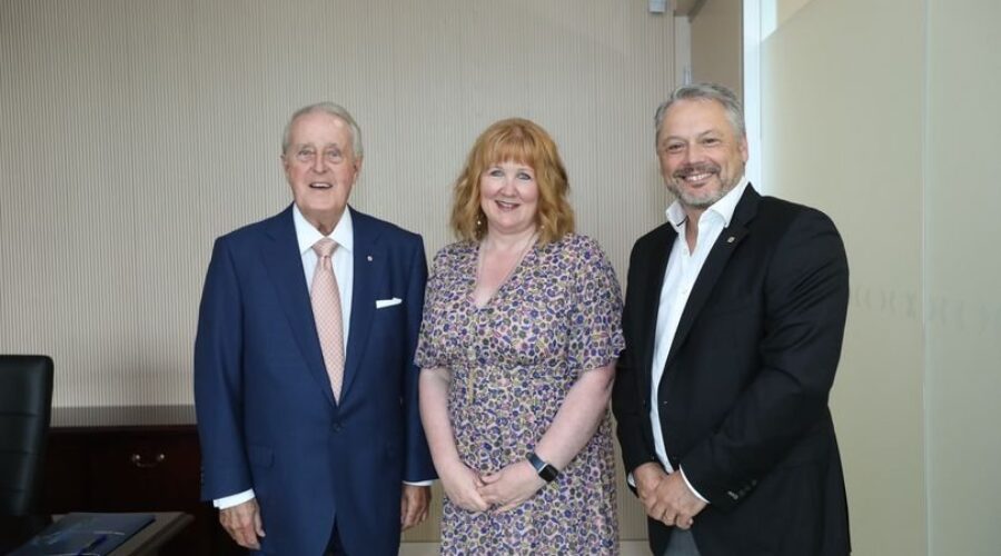 StFX mourns death of alumnus and former Prime Minister Mulroney