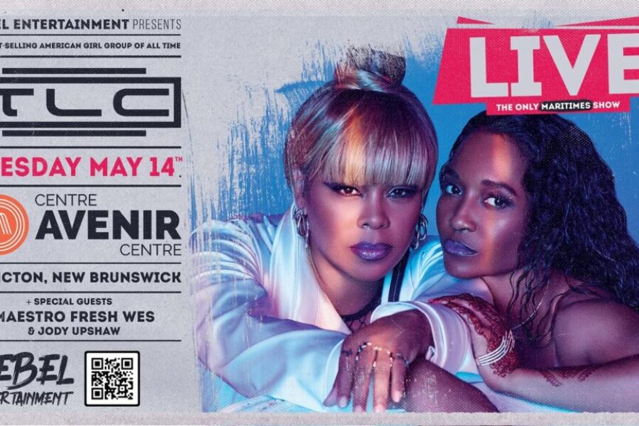 Music group TLC set to perform in Moncton