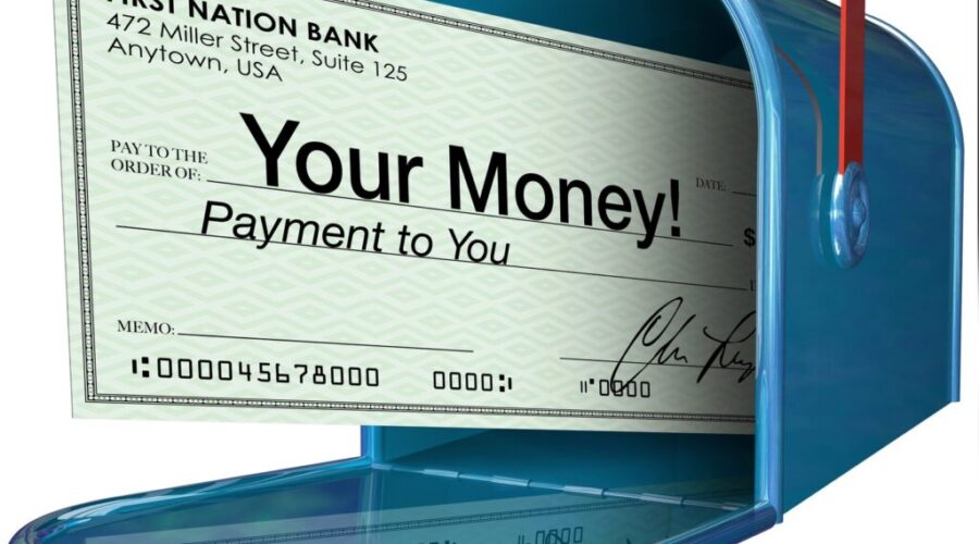 Wondering when the carbon tax rebate arrive?