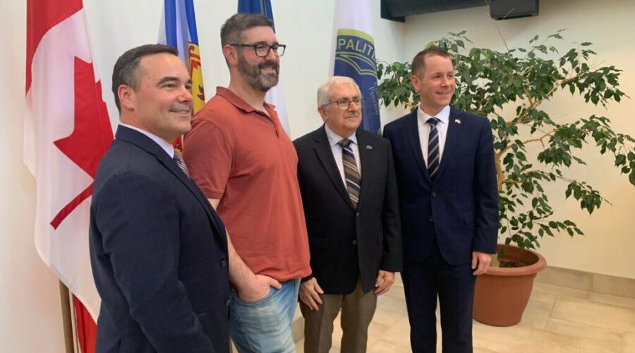 Province announces pre-approved aquaculture sites in Argyle