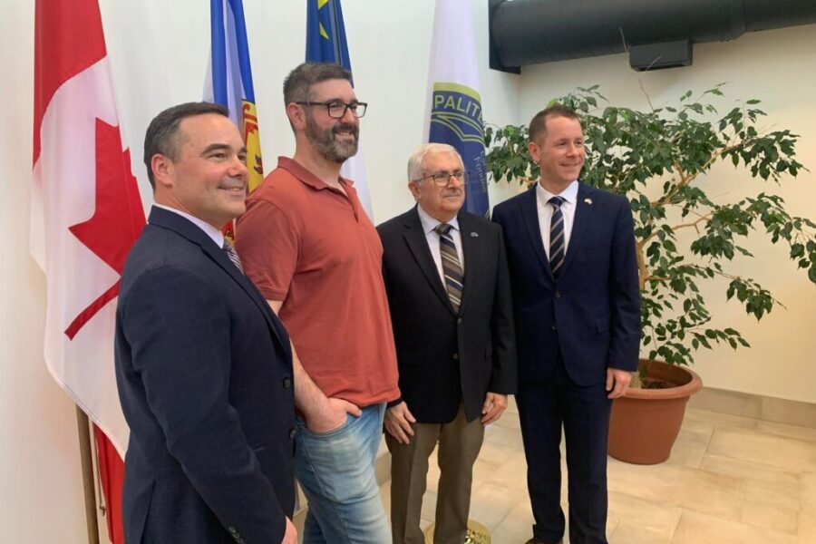 Province announces pre-approved aquaculture sites in Argyle