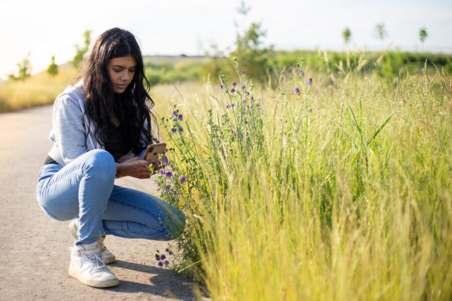 Nature organization launches Outdoor Fun, No Damage Done