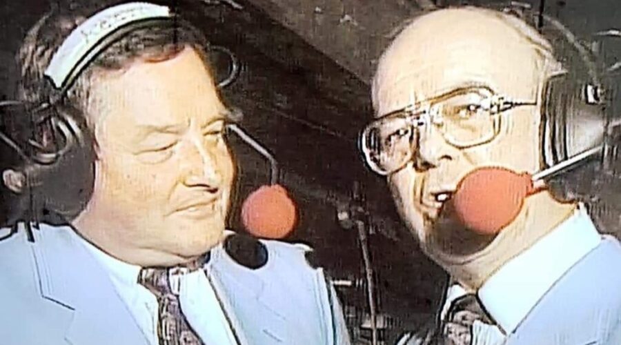 Legendary hockey voice Bob Cole dies at age 90