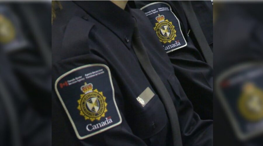 Strike vote scheduled for Canada border officers
