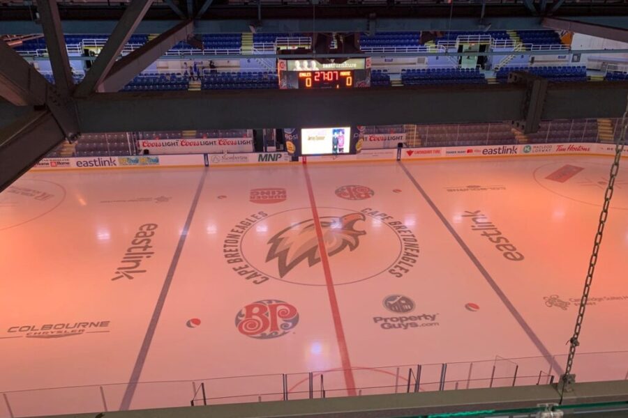 Eagles soar in front of sold out crowd in Sydney