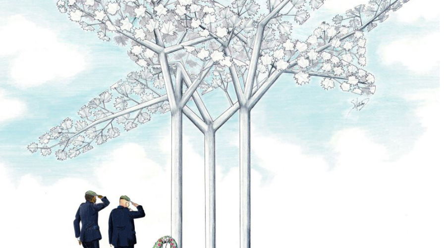 Kamloops installing monument for Halifax’s Jennifer Casey