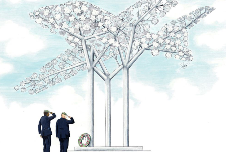 Kamloops installing monument for Halifax’s Jennifer Casey