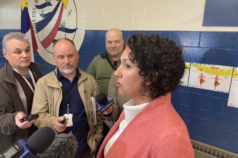 Houston government’s carbon tax alternative is a ‘policy failure’: Liberal, NDP leaders