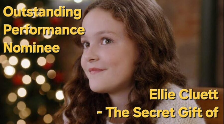 Port Hawkesbury actress Ellie Cluett nominiated for ACTRA Maritimes Award