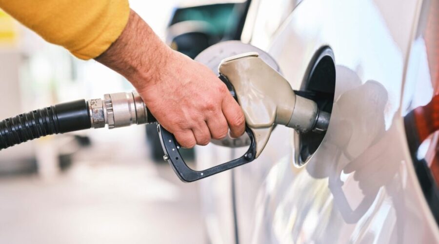 Gas going up nearly 10 cents at midnight