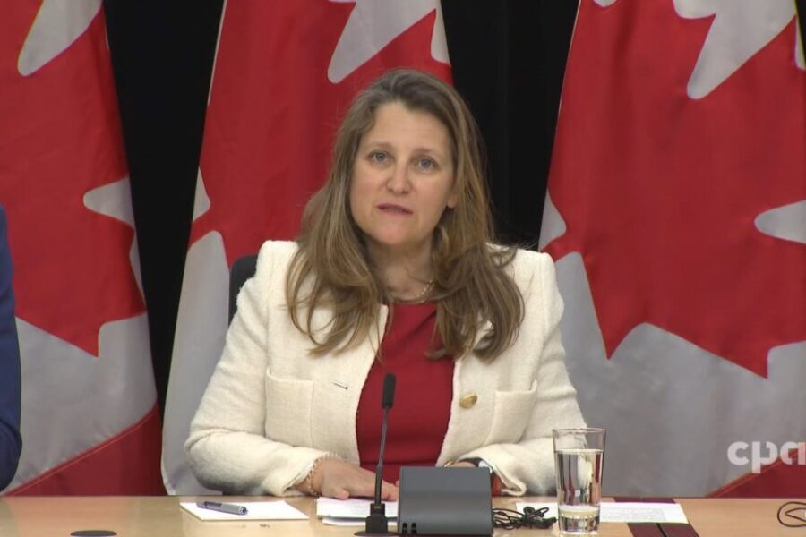 Federal budget to be delivered Tuesday afternoon