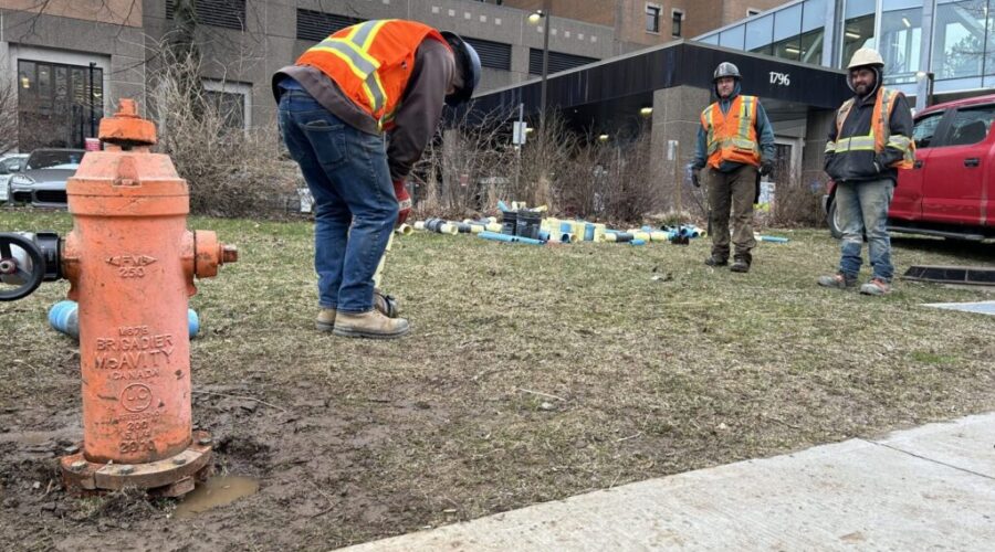 QEII water safe for drinking: Nova Scotia Health