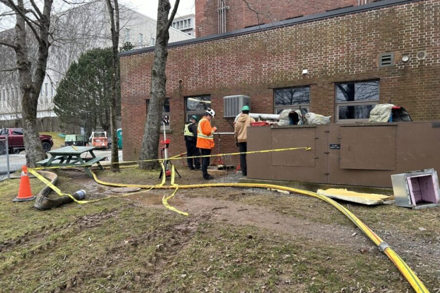 Operations at QEII return to normal Monday, visitors now allowed