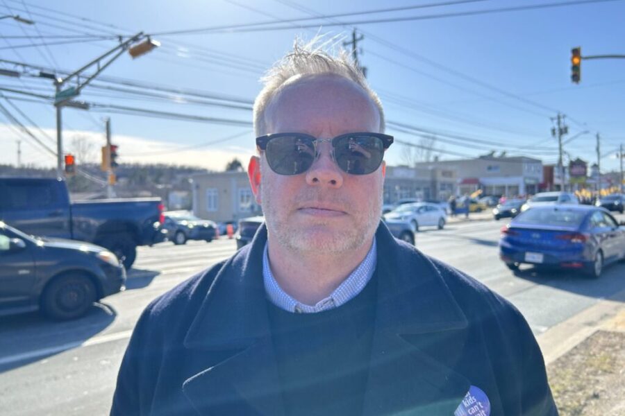 Grade 3 teacher often sees colleagues leave work with bite marks or bruises